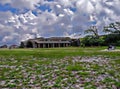 Fort Pickens Gulf Islands National Seahore Royalty Free Stock Photo