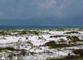 Fort Pickens Gulf Islands National Seahore Royalty Free Stock Photo