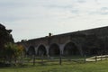 Fort Pickens in  Pensacola Florida Royalty Free Stock Photo