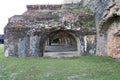 Fort Pickens in  Pensacola Florida Royalty Free Stock Photo