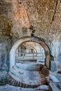 Fort Pickens State Park Ruins Florida