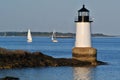 FORT PICKERING LIGHTHOUSE SALEM MA