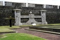 Fort, Ponta Delgada, Portugal