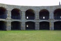 Fort Popham, Pippsburg Maine USA