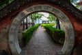 The Fort Provintia in Tainan, Taiwan. Royalty Free Stock Photo