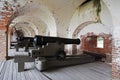 Fort Pulaski Royalty Free Stock Photo