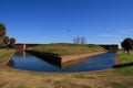 Fort Pulaski Royalty Free Stock Photo