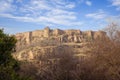 Ranthambhore Fort. Royalty Free Stock Photo