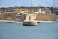 Fort Ricasoli and Ricasoli East Breakwater, Kalkara town, Malta