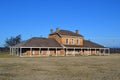 Fort Richardson Military Hospital