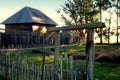 Fort Ross, CA: Historic Fort Ross