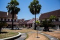 Fort Rotterdam Makassar Indonesia