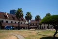 Fort Rotterdam Makassar Indonesia