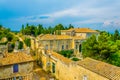 Fort Saint Andre in Avignon, France Royalty Free Stock Photo