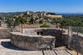 Fort Saint-Andre in Avignon - Provence France Royalty Free Stock Photo