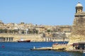 Fort Saint Angelo, Birgu, Malta