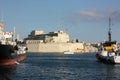 Fort Saint Angelo Malta Royalty Free Stock Photo