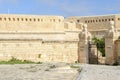 Fort Saint Elmo at La Valletta