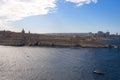 Fort Saint Elmo - Valletta waterfront - Malta