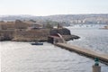 Fort Saint Elmo - Valletta waterfront - Malta