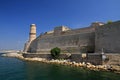 Fort Saint-Jean, Marseille Royalty Free Stock Photo