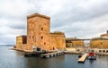 Fort Saint-Jean in Marseille, France Royalty Free Stock Photo