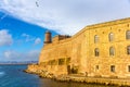 Fort Saint-Jean in Marseille, France Royalty Free Stock Photo