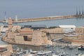 Fort Saint-Jean of Marseille, Mediterranean, France