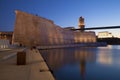 Fort Saint Jean in Marseille Royalty Free Stock Photo