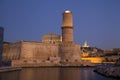 Fort Saint Jean in Marseille