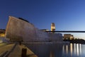 Fort Saint-Jean in Marseilles, France Royalty Free Stock Photo