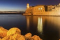 Fort Saint-Jean in Marseilles, France Royalty Free Stock Photo