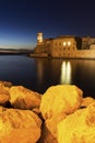 Fort Saint-Jean in Marseilles, France Royalty Free Stock Photo