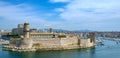 Fort Saint-Jean,Marseilles Royalty Free Stock Photo