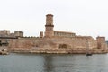 Fort Saint-Jean, Mediterranean, Marseille, France