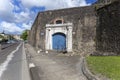 Fort Saint Louis in Fort-de-France, Martinique