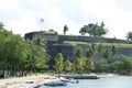 Fort Saint Louis Martinique, France