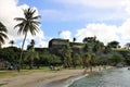 Fort Saint Louis Martinique, France