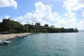 Fort Saint Louis Martinique, France