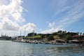 Fort Saint Louis Martinique, France