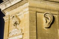 Fort Saint Michael in Senglea, Malta