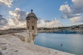 Fort Saint Michael in Senglea, Malta