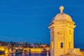 Fort Saint Michael in Senglea, Malta