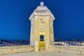 Fort Saint Michael in Senglea, Malta