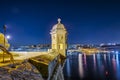 Fort Saint Michael in Senglea, Malta