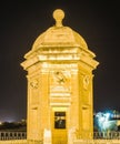 Fort Saint Michael in Senglea, Malta