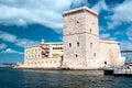 Fort Saint Nicholas in Marseille