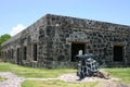 Fort San Basilio, Fuerte de la Contaduria. Royalty Free Stock Photo