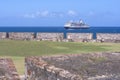 Fort San Felipe del Morro Royalty Free Stock Photo