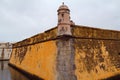 Fort San Juan de Ulua in Veracruz port, mexico II